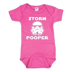 Star Wars Inspired Bodysuit